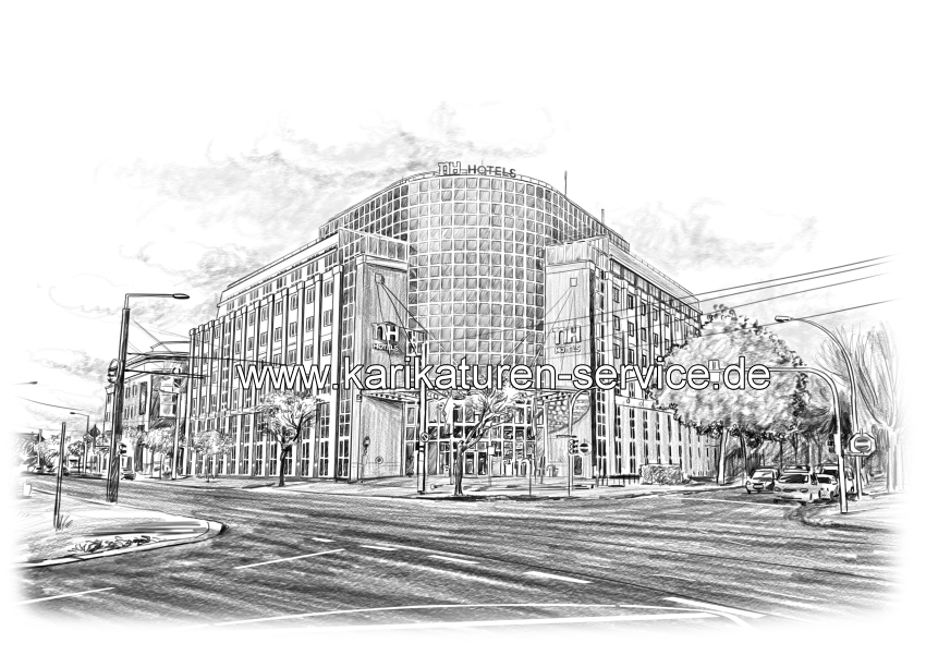 Bleistiftzeichnung erstellen lassen